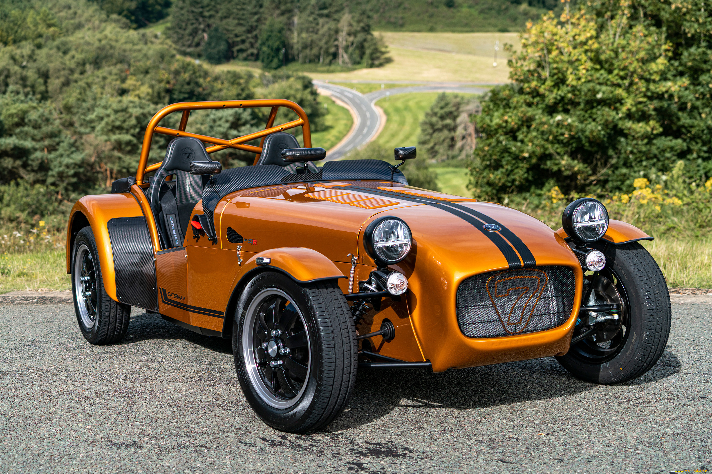 , caterham